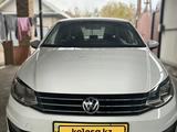 Volkswagen Polo 2019 годаүшін6 600 000 тг. в Алматы