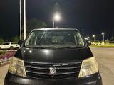 Toyota Alphard 2006 года за 8 200 000 тг. в Актобе