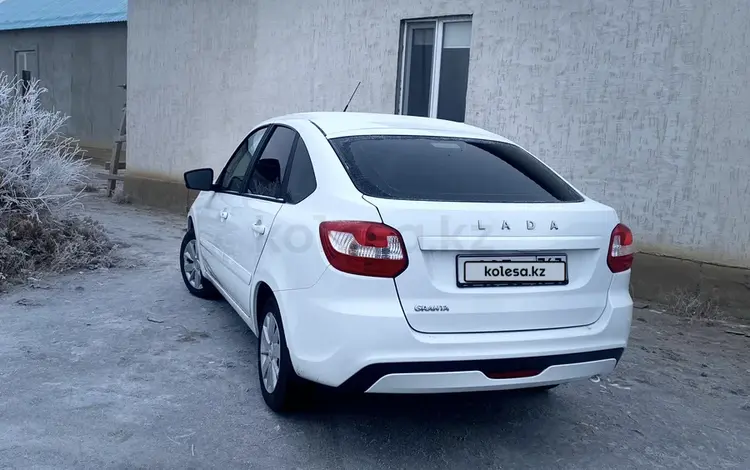 ВАЗ (Lada) Granta 2191 2021 года за 3 500 000 тг. в Атырау