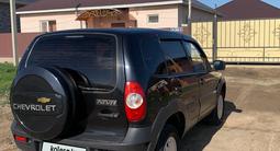 Chevrolet Niva 2012 года за 2 950 000 тг. в Атырау – фото 3