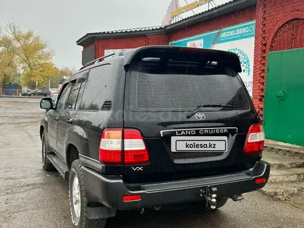 Toyota Land Cruiser 2006 года за 10 550 000 тг. в Усть-Каменогорск – фото 4