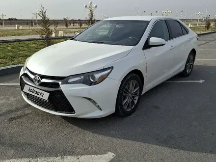 Toyota Camry 2015 года за 8 500 000 тг. в Кызылорда – фото 2