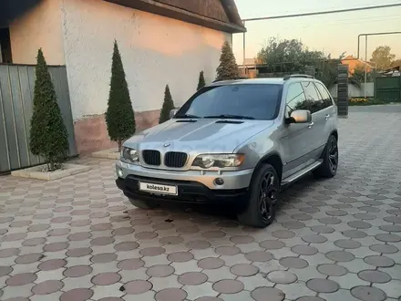 BMW X5 2001 года за 5 000 000 тг. в Алматы