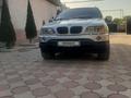 BMW X5 2001 года за 5 000 000 тг. в Алматы – фото 4