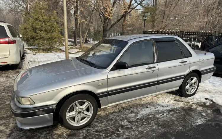 Mitsubishi Galant 1990 года за 1 100 000 тг. в Алматы