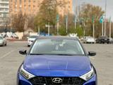Hyundai i20 2023 года за 8 500 000 тг. в Тараз