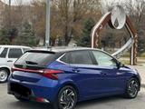 Hyundai i20 2023 года за 8 500 000 тг. в Тараз – фото 4