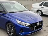 Hyundai i20 2023 года за 8 500 000 тг. в Тараз – фото 2