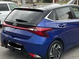 Hyundai i20 2023 года за 8 500 000 тг. в Тараз – фото 3