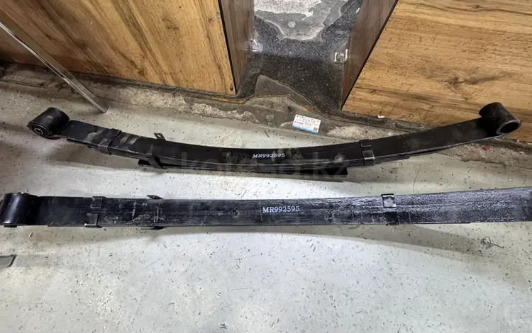 Рессор за 95 000 тг. в Алматы