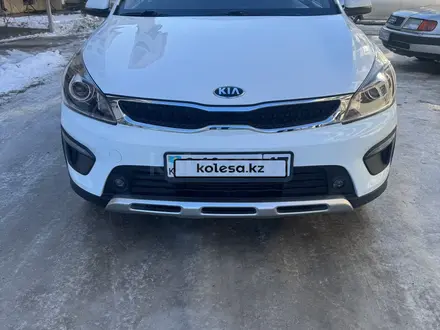 Kia Rio 2020 года за 8 400 000 тг. в Шымкент – фото 3