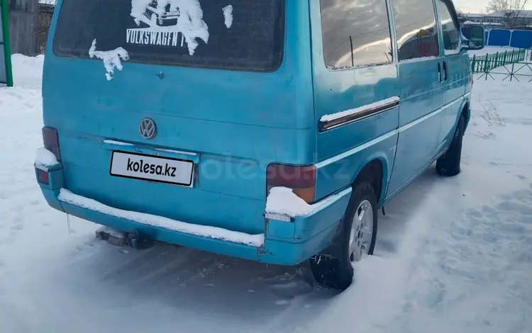 Volkswagen Transporter 1992 годаfor2 500 000 тг. в Кокшетау