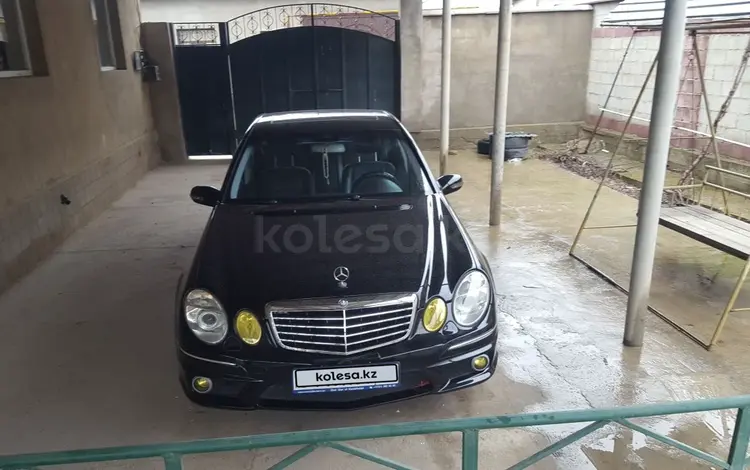 Mercedes-Benz E 320 2002 годаfor4 800 000 тг. в Шымкент