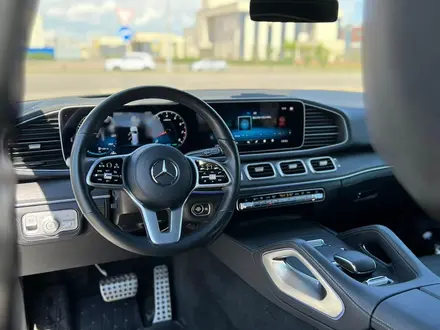 Mercedes-Benz GLS 450 2021 года за 50 000 000 тг. в Алматы – фото 11