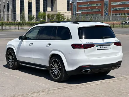 Mercedes-Benz GLS 450 2021 года за 50 000 000 тг. в Алматы – фото 6