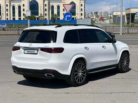 Mercedes-Benz GLS 450 2021 года за 50 000 000 тг. в Алматы – фото 7