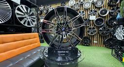 Диски BMW G Series R-19*5*112 разно широкие j8.5-9.5 в наличии Astana за 340 000 тг. в Астана