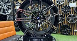 Диски BMW G Series R-19*5*112 разно широкие j8.5-9.5 в наличии Astana за 340 000 тг. в Астана – фото 2