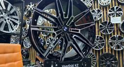 Диски BMW G Series R-19*5*112 разно широкие j8.5-9.5 в наличии Astana за 340 000 тг. в Астана – фото 3