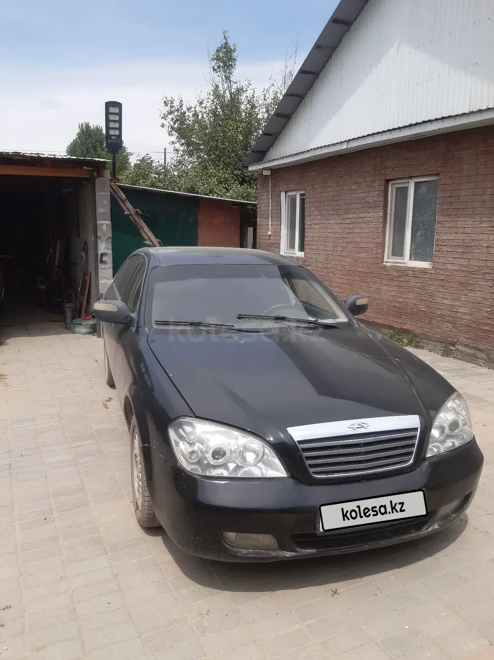 Mitsubishi Galant, 2005