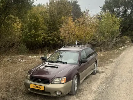 Subaru Outback 2000 года за 3 900 000 тг. в Алматы – фото 5