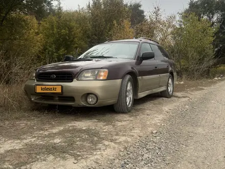 Subaru Outback 2000 года за 3 900 000 тг. в Алматы – фото 6