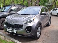 Kia Sportage 2017 года за 9 700 000 тг. в Алматы