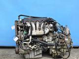 Контрактный двигатель Honda CRV 3 2006-2012 K24Z1 за 500 000 тг. в Актау – фото 5