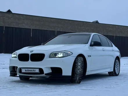 BMW 523 2010 года за 7 200 000 тг. в Астана – фото 6