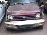 Mitsubishi Pajero Junior 1997 годаүшін1 300 000 тг. в Алматы