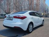 Kia Cerato 2014 годаүшін7 300 000 тг. в Астана – фото 4