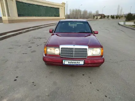 Mercedes-Benz E 230 1992 года за 1 700 000 тг. в Тараз – фото 15