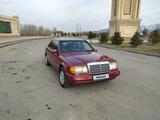 Mercedes-Benz E 230 1992 года за 1 700 000 тг. в Тараз – фото 5