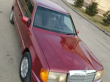 Mercedes-Benz E 230 1992 года за 1 700 000 тг. в Тараз – фото 7