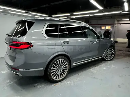 BMW X7 2023 года за 64 000 000 тг. в Астана – фото 6