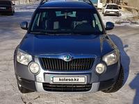 Skoda Yeti 2012 годаүшін4 200 000 тг. в Астана