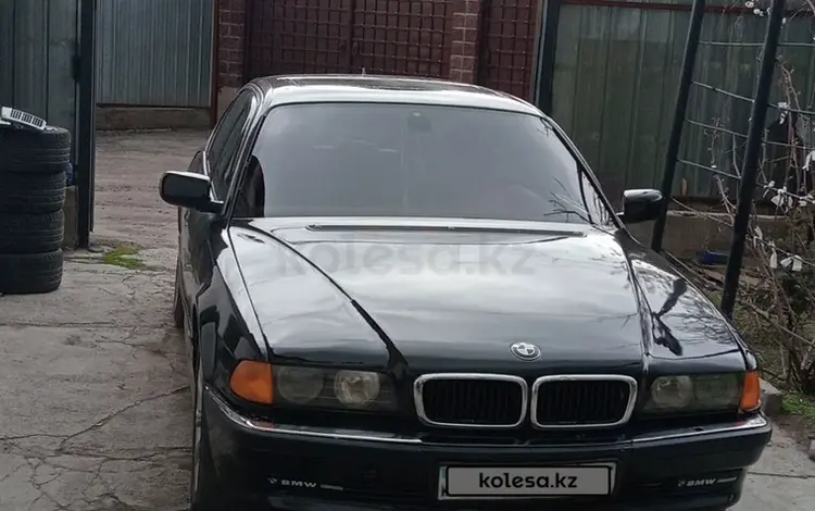 BMW 730 1995 года за 2 700 000 тг. в Алматы