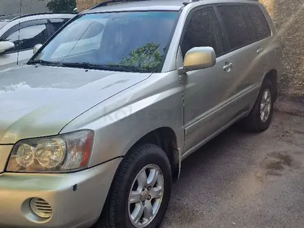 Toyota Highlander 2001 года за 5 350 000 тг. в Алматы