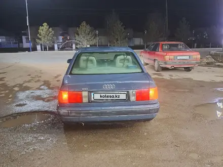 Audi 100 1991 года за 1 500 000 тг. в Тараз – фото 3