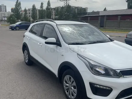 Kia Rio X-Line 2019 года за 7 200 000 тг. в Астана – фото 11