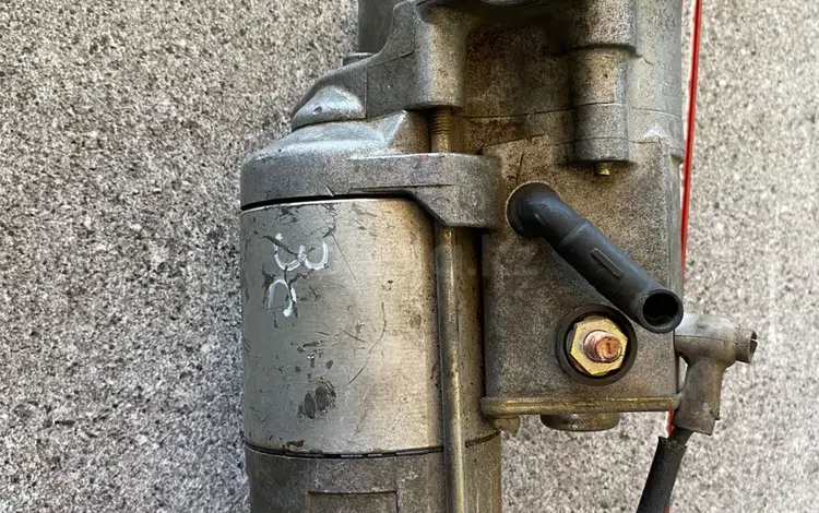 Стартер на Toyota 3C. Б. У оригинал из Японии 1 месяц гарантия за 15 000 тг. в Караганда