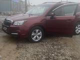 Subaru Forester 2015 годаүшін4 500 000 тг. в Актобе – фото 3