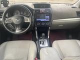 Subaru Forester 2015 годаүшін4 500 000 тг. в Актобе – фото 5