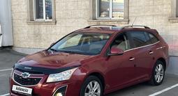 Chevrolet Cruze 2014 годаүшін4 200 000 тг. в Алматы – фото 4
