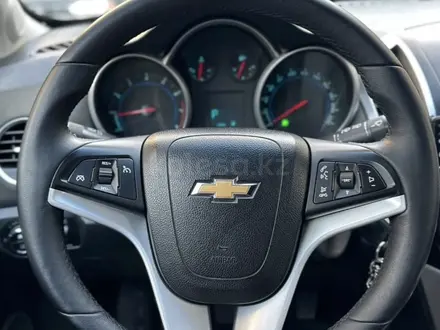 Chevrolet Cruze 2014 года за 4 200 000 тг. в Алматы – фото 11