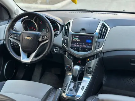 Chevrolet Cruze 2014 года за 4 200 000 тг. в Алматы – фото 12