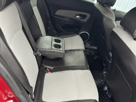 Chevrolet Cruze 2014 года за 4 200 000 тг. в Алматы – фото 15