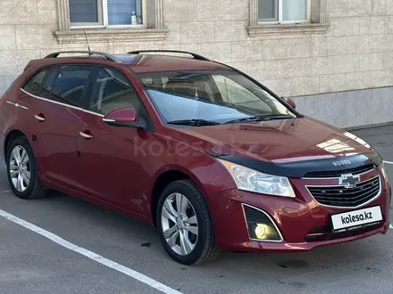 Chevrolet Cruze 2014 года за 4 200 000 тг. в Алматы – фото 19