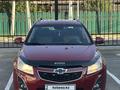 Chevrolet Cruze 2014 годаүшін4 200 000 тг. в Алматы – фото 2