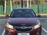 Chevrolet Cruze 2014 года за 4 200 000 тг. в Алматы – фото 2